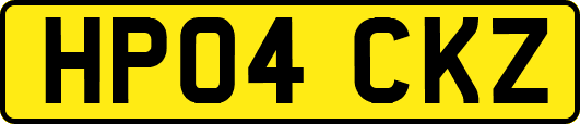 HP04CKZ
