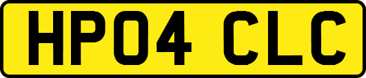 HP04CLC