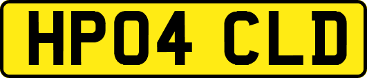 HP04CLD