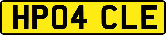HP04CLE