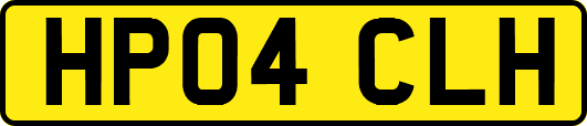 HP04CLH
