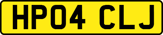 HP04CLJ