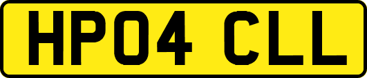 HP04CLL