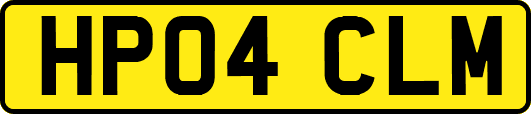 HP04CLM