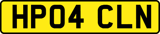 HP04CLN