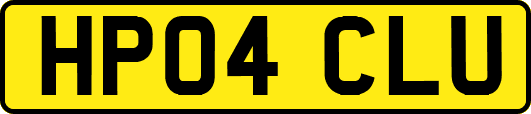 HP04CLU