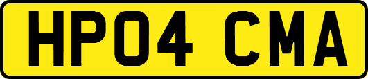 HP04CMA