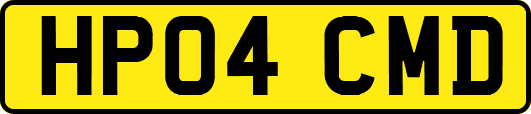 HP04CMD