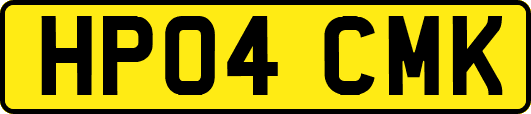 HP04CMK