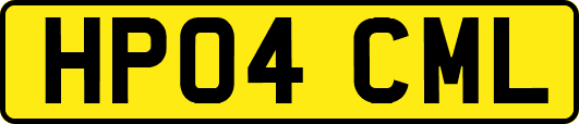 HP04CML