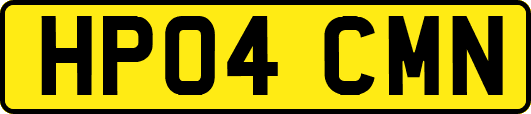 HP04CMN