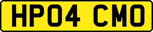 HP04CMO