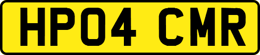 HP04CMR