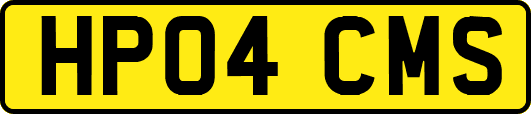 HP04CMS