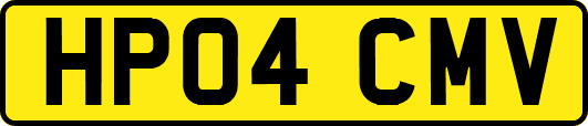 HP04CMV