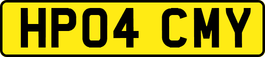 HP04CMY