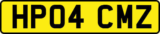 HP04CMZ