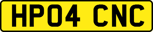 HP04CNC