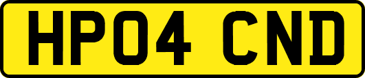 HP04CND