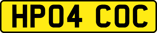 HP04COC