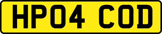 HP04COD
