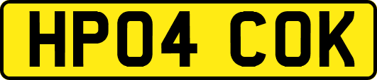 HP04COK