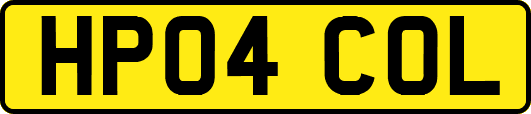 HP04COL
