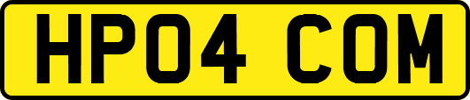 HP04COM