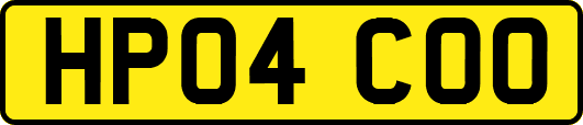 HP04COO