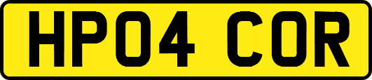HP04COR