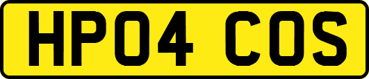 HP04COS