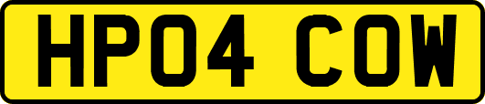HP04COW