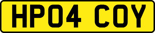 HP04COY
