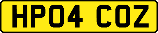 HP04COZ
