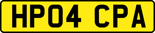 HP04CPA