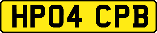 HP04CPB