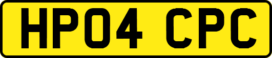 HP04CPC