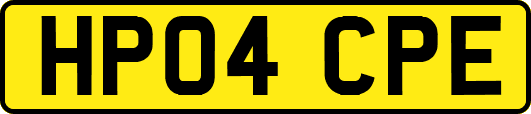 HP04CPE