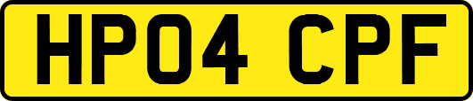 HP04CPF