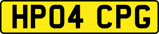 HP04CPG