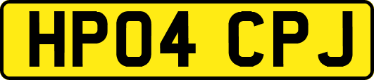 HP04CPJ