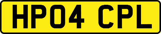 HP04CPL