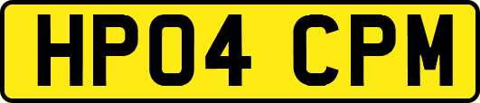 HP04CPM