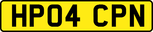 HP04CPN