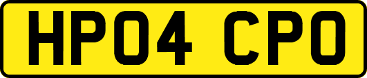 HP04CPO