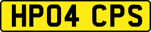 HP04CPS