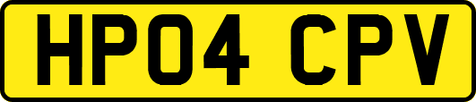 HP04CPV