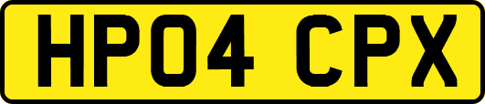 HP04CPX