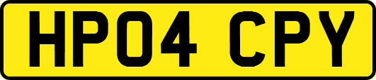 HP04CPY