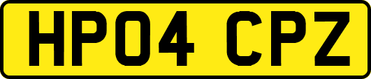 HP04CPZ